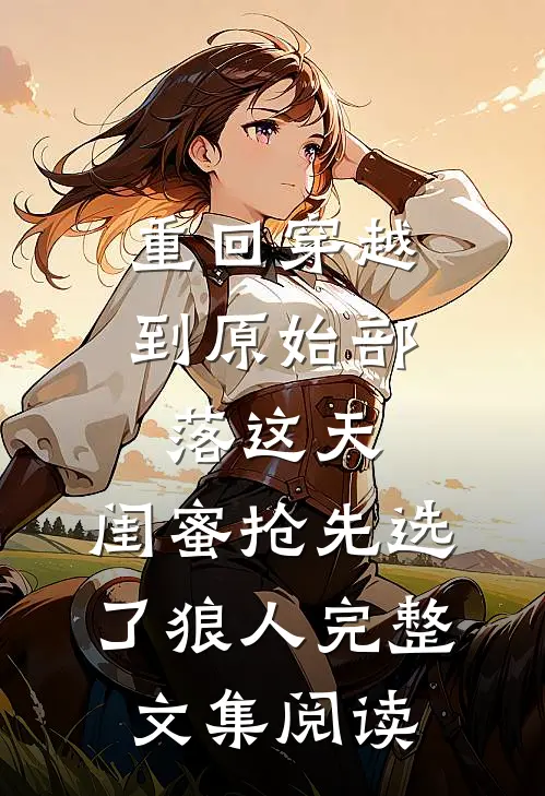 重回穿越到原始部落这天，闺蜜抢先选了狼人完整文集阅读