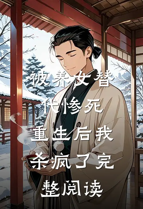 被养女替代惨死，重生后我杀疯了完整阅读