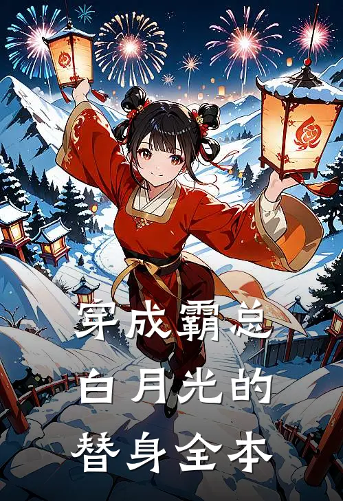 穿成霸总白月光的替身全本