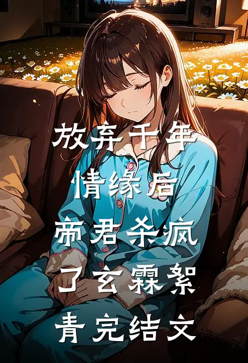 放弃千年情缘后，帝君杀疯了玄霖絮青完结文