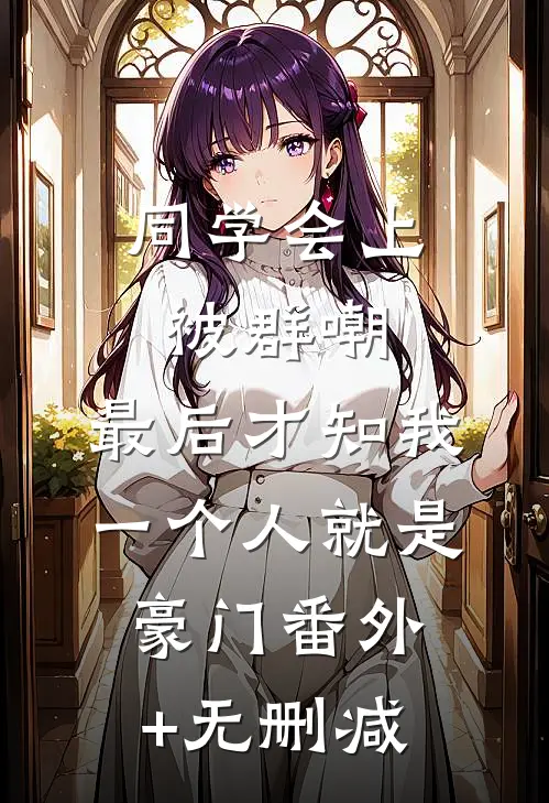 同学会上被群嘲，最后才知我一个人就是豪门番外+无删减