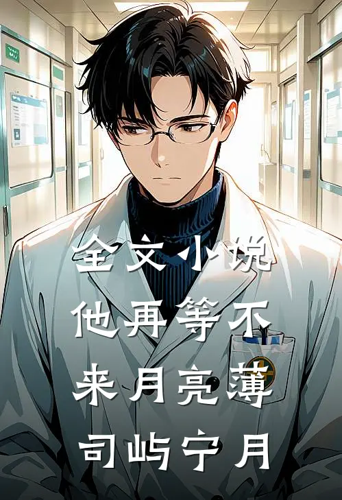 全文小说他再等不来月亮薄司屿宁月