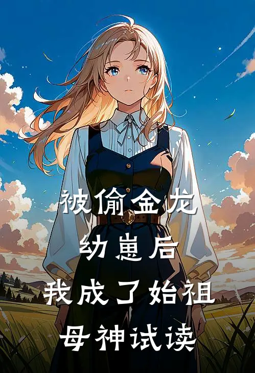 被偷金龙幼崽后，我成了始祖母神试读
