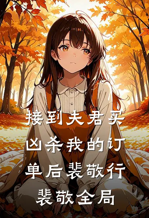 接到夫君买凶杀我的订单后裴敬行裴敬全局
