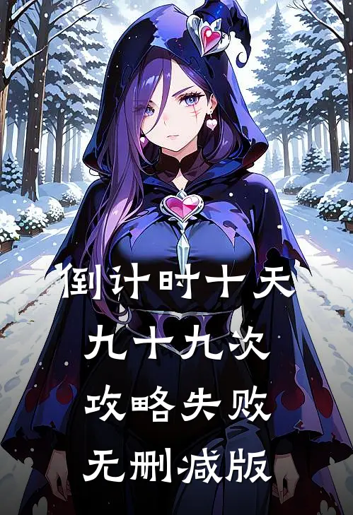 倒计时十天，九十九次攻略失败无删减版