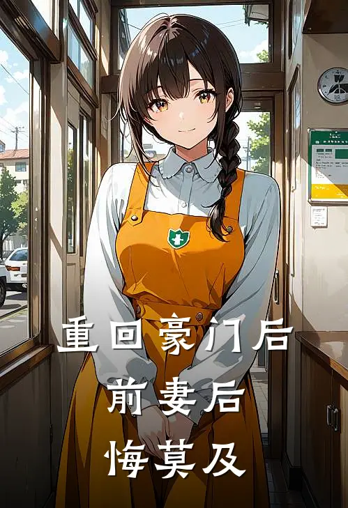 重回豪门后，前妻后悔莫及
