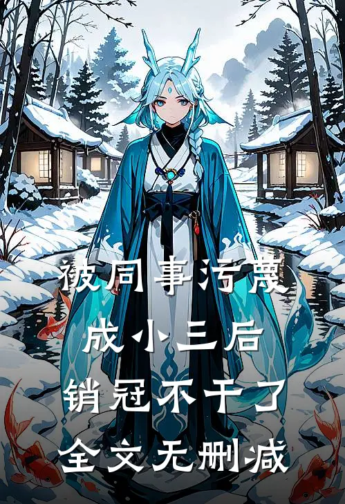 被同事污蔑成小三后，销冠不干了全文无删减