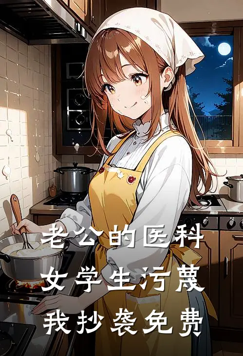 老公的医科女学生污蔑我抄袭免费