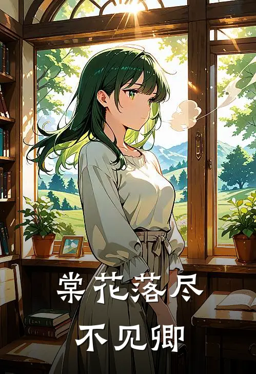 棠花落尽不见卿