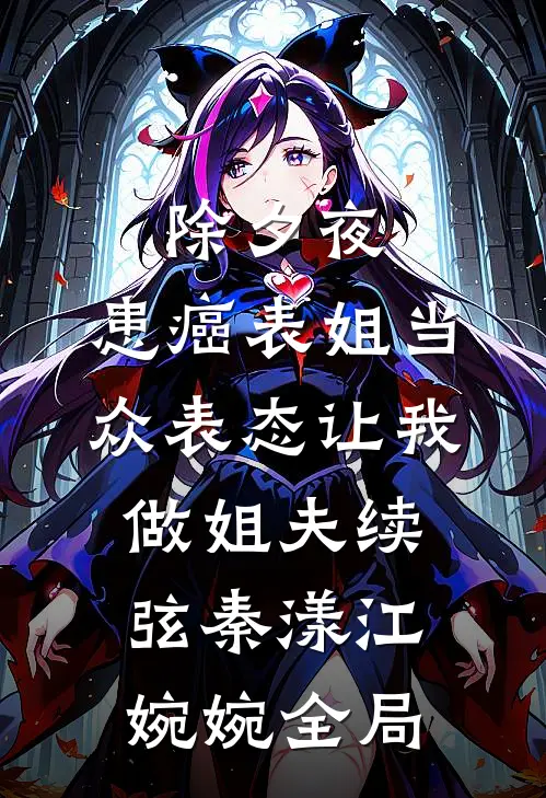 除夕夜，患癌表姐当众表态让我做姐夫续弦秦漾江婉婉全局