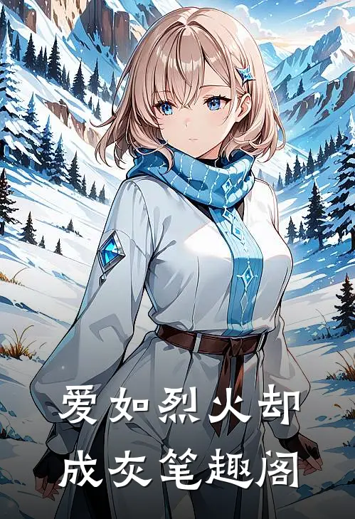 爱如烈火却成灰笔趣阁