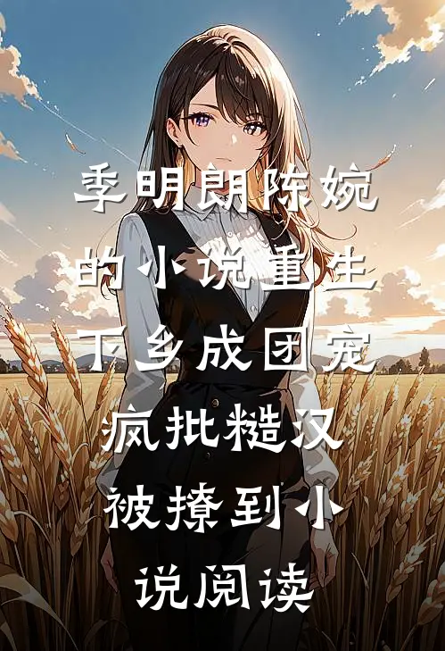 季明朗陈婉的小说重生下乡成团宠，疯批糙汉被撩到小说阅读
