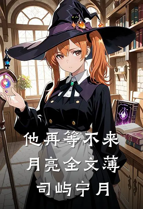 他再等不来月亮全文薄司屿宁月