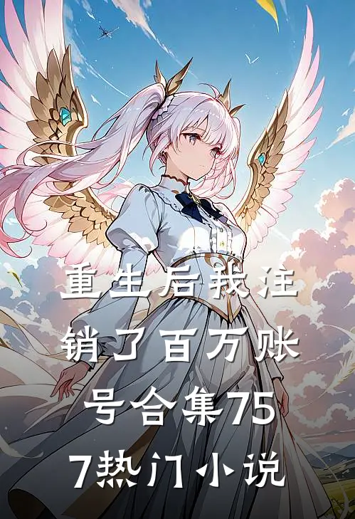 重生后我注销了百万账号合集757热门小说