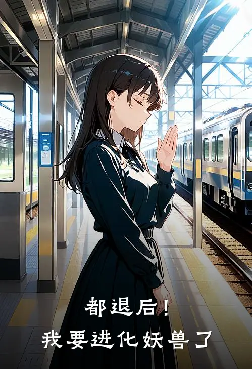 都退后！我要进化妖兽了