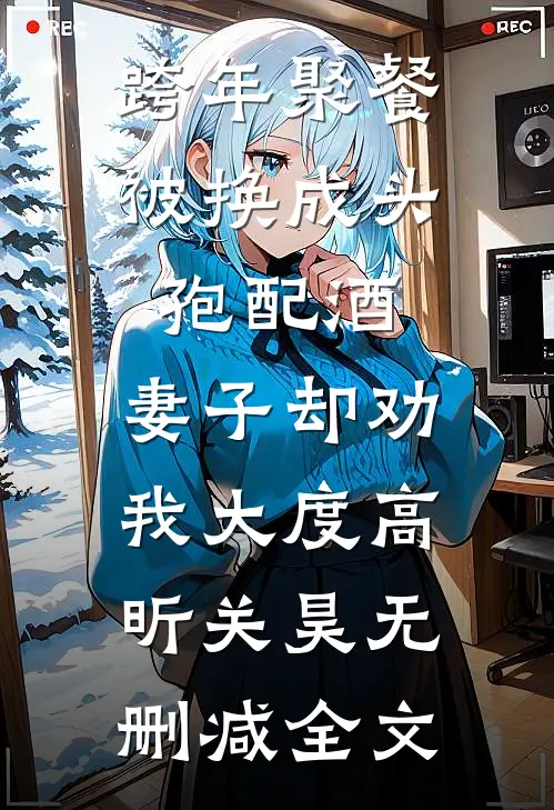 跨年聚餐被换成头孢配酒，妻子却劝我大度高昕关昊无删减全文