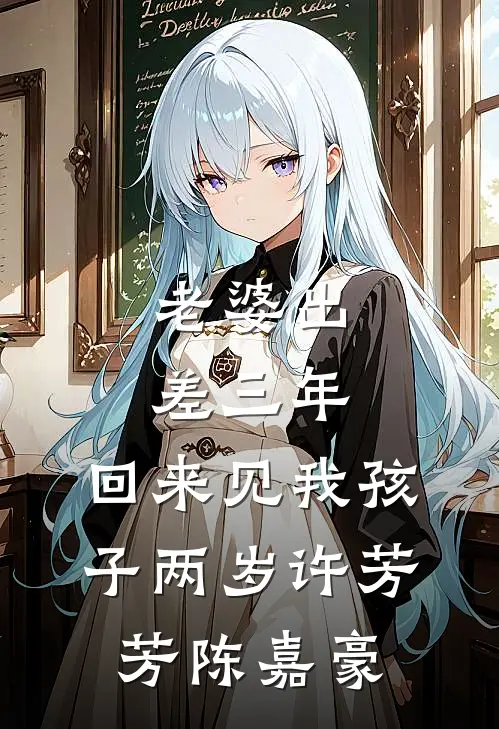 老婆出差三年，回来见我孩子两岁许芳芳陈嘉豪