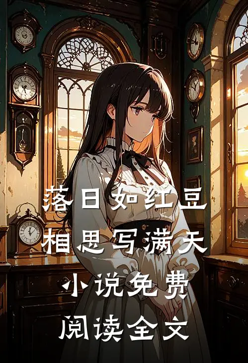落日如红豆，相思写满天小说免费阅读全文