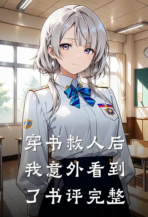 穿书救人后，我意外看到了书评完整