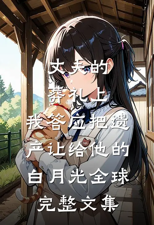 丈夫的葬礼上，我答应把遗产让给他的白月光全球完整文集