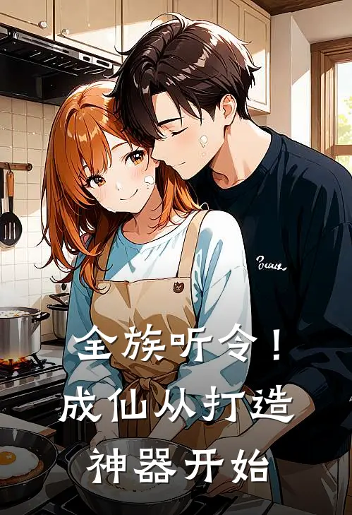全族听令！成仙从打造神器开始