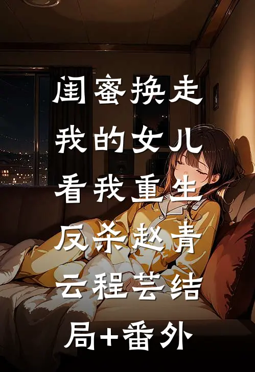 闺蜜换走我的女儿，看我重生反杀赵青云程芸结局+番外