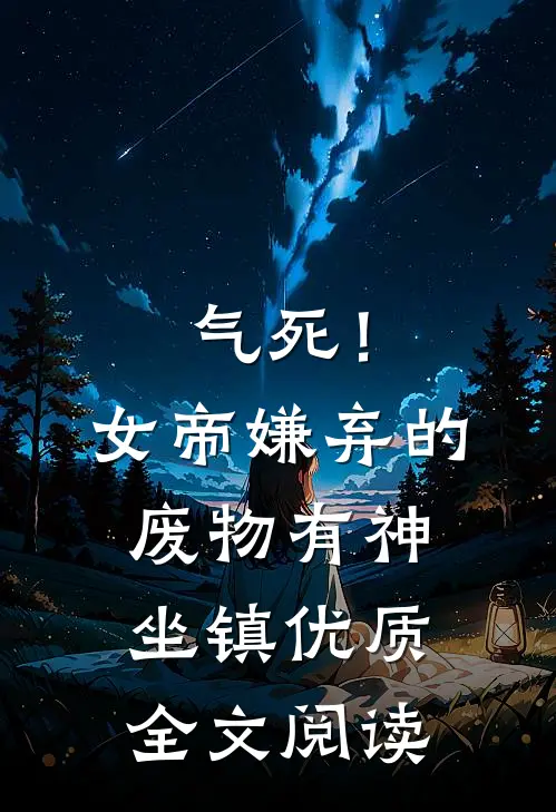 气死！女帝嫌弃的废物有神坐镇优质全文阅读