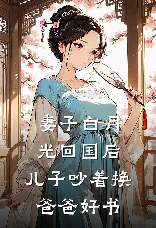 妻子白月光回国后，儿子吵着换爸爸好书