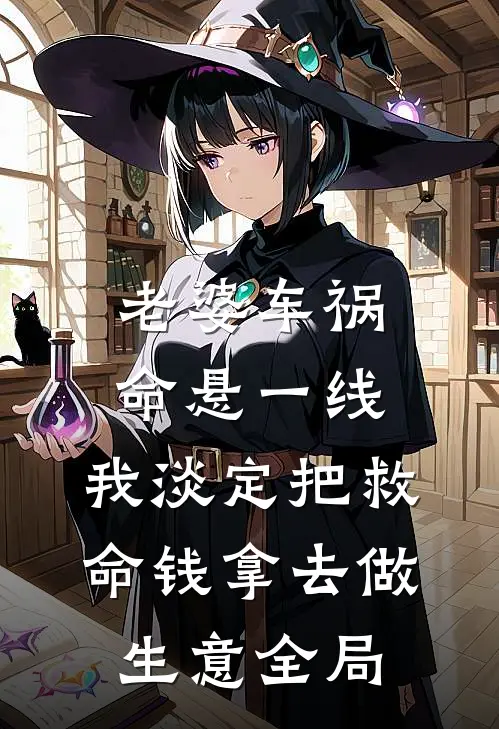 老婆车祸命悬一线，我淡定把救命钱拿去做生意全局