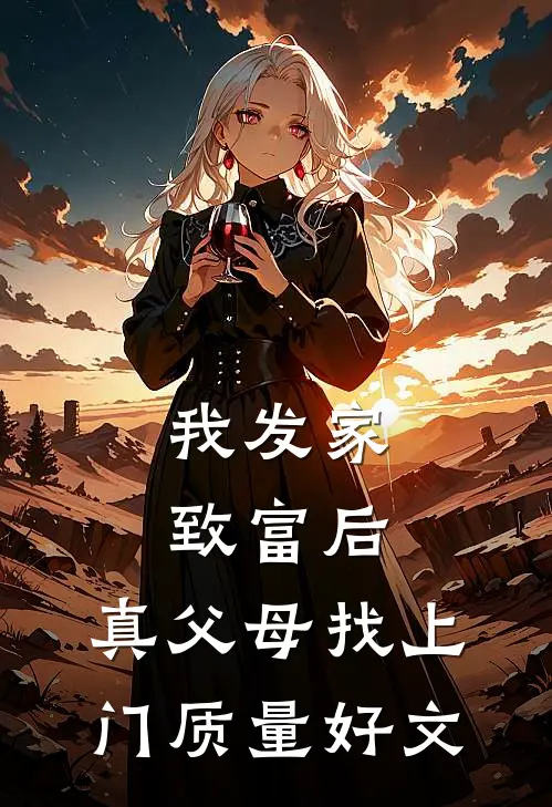 我发家致富后，真父母找上门质量好文