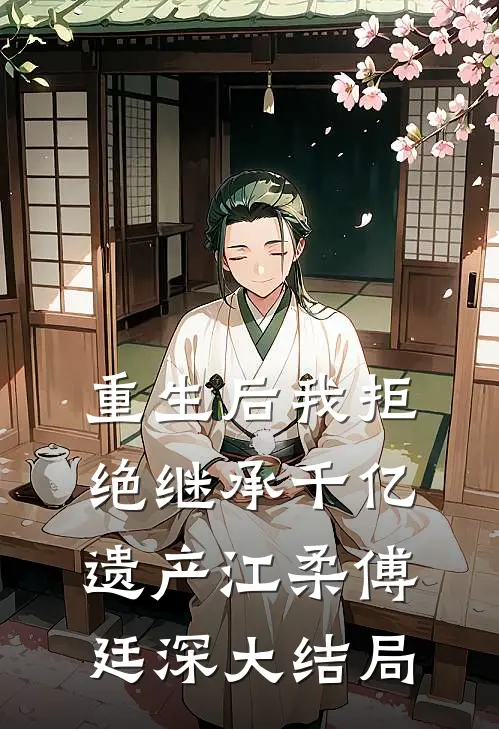 重生后我拒绝继承千亿遗产江柔傅廷深大结局
