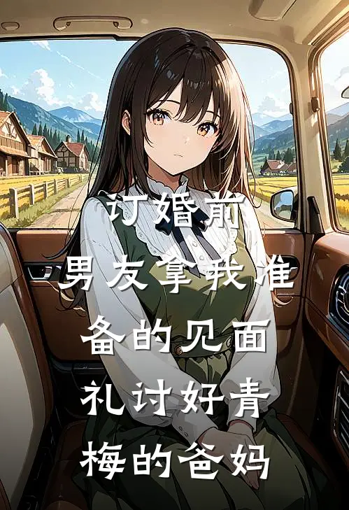 订婚前，男友拿我准备的见面礼讨好青梅的爸妈