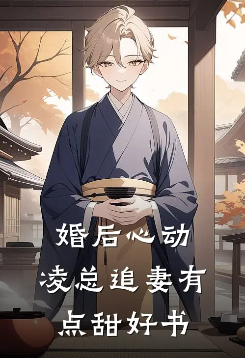 婚后心动：凌总追妻有点甜好书
