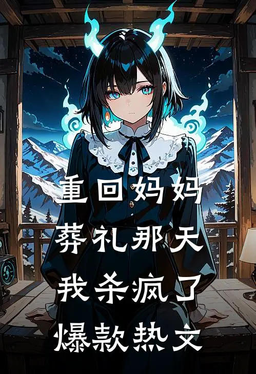 重回妈妈葬礼那天，我杀疯了爆款热文