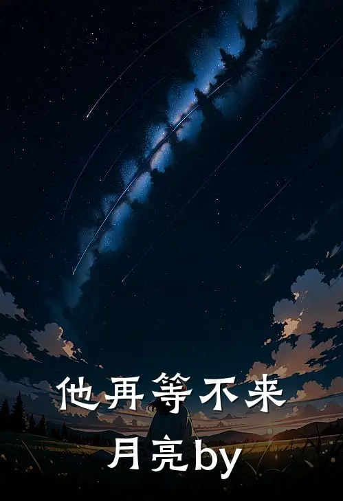 他再等不来月亮by