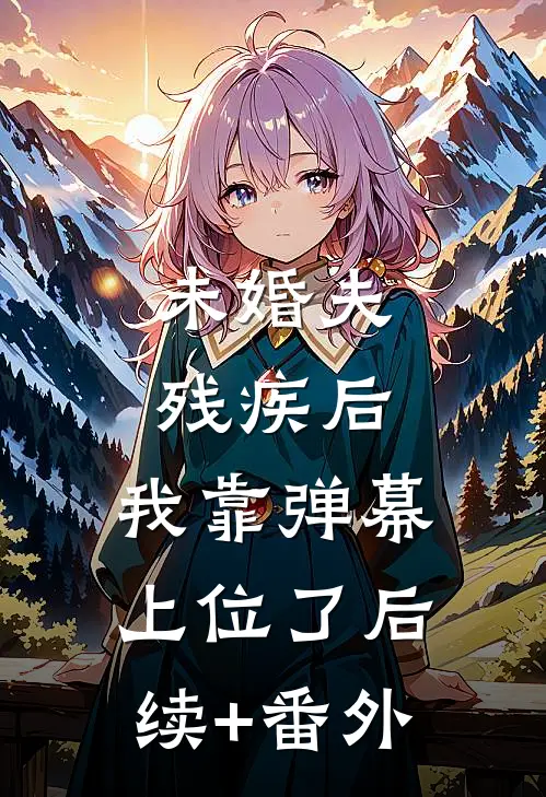 未婚夫残疾后，我靠弹幕上位了后续+番外