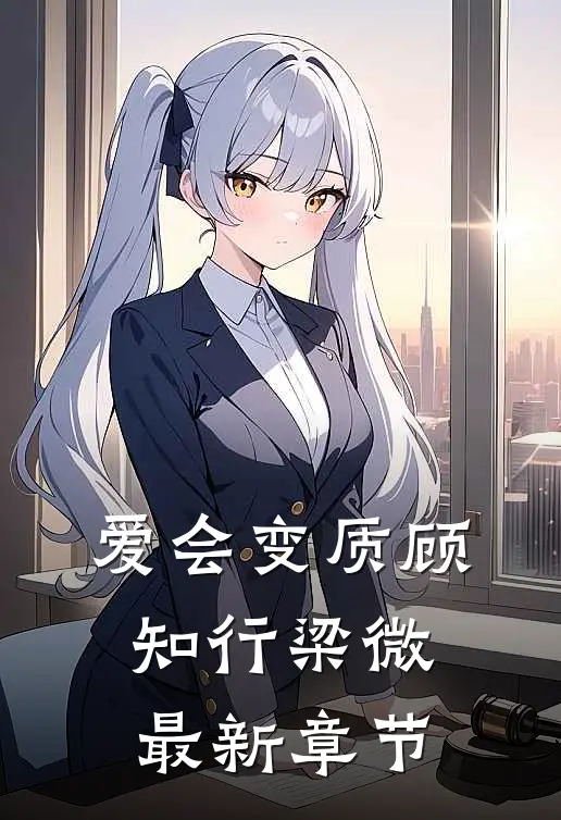 爱会变质顾知行梁微最新章节