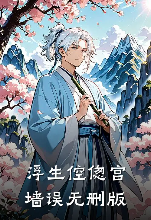 浮生倥偬宫墙误无删版