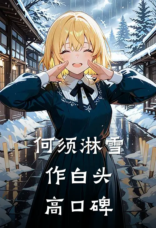 何须淋雪作白头高口碑