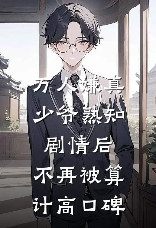 万人嫌真少爷熟知剧情后，不再被算计高口碑