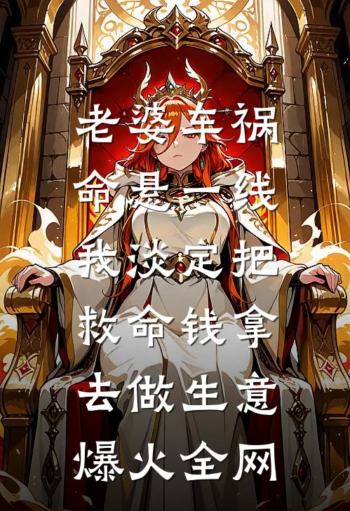 老婆车祸命悬一线，我淡定把救命钱拿去做生意爆火全网
