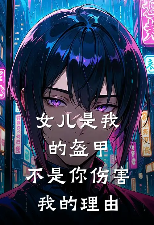 女儿是我的盔甲，不是你伤害我的理由