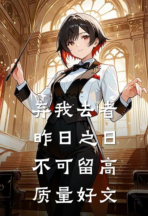弃我去者，昨日之日不可留高质量好文