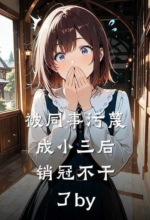 被同事污蔑成小三后，销冠不干了by
