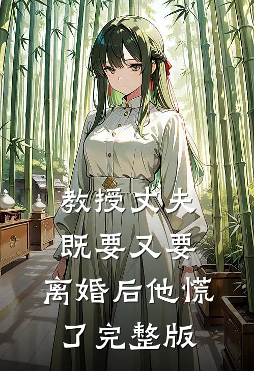 教授丈夫既要又要，离婚后他慌了完整版