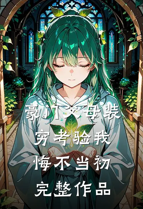 豪门父母装穷考验我悔不当初完整作品