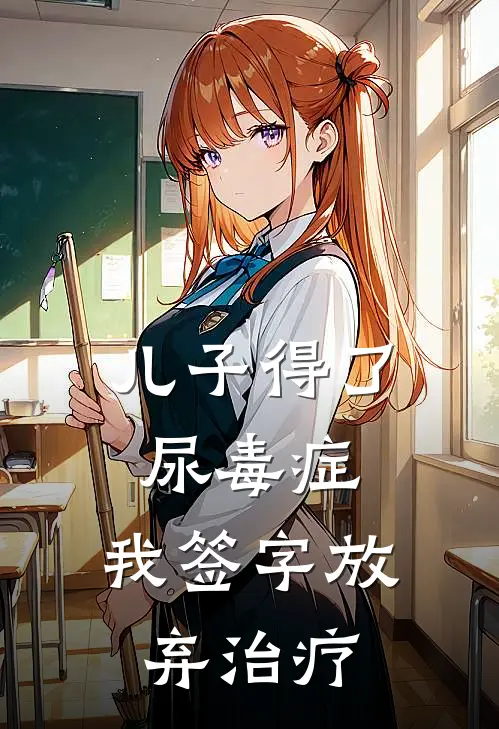 儿子得了尿毒症，我签字放弃治疗