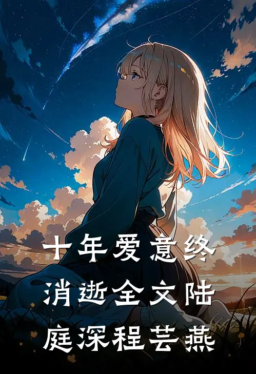 十年爱意终消逝全文陆庭深程芸燕