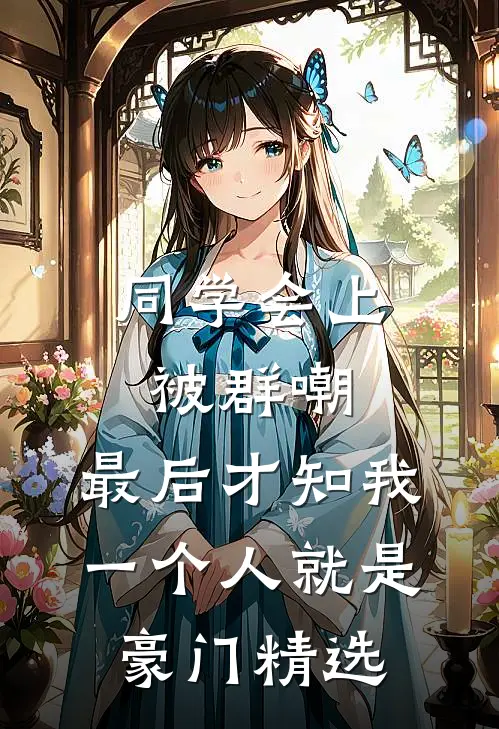 同学会上被群嘲，最后才知我一个人就是豪门精选