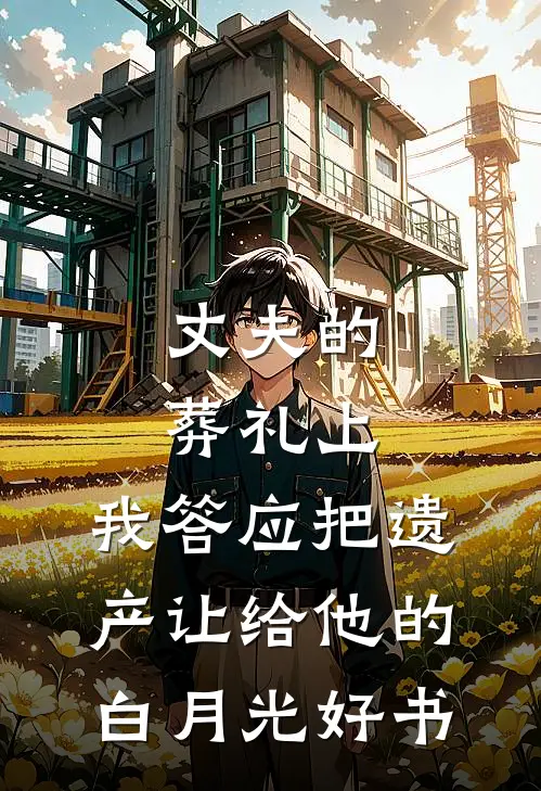 丈夫的葬礼上，我答应把遗产让给他的白月光好书